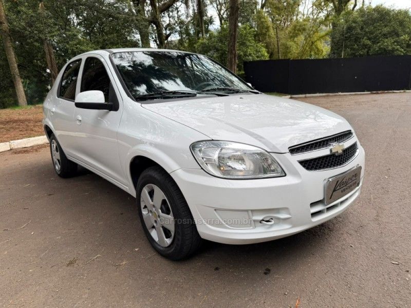 CHEVROLET PRISMA 1.4 MPFI LT 8V 2012/2012 KASPER VEÍCULOS DOIS IRMÃOS / Carros no Vale