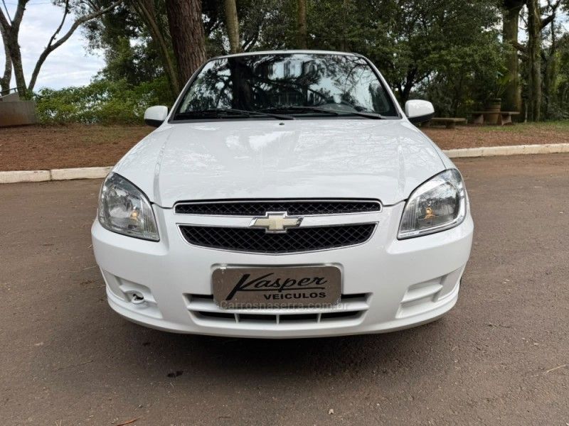 CHEVROLET PRISMA 1.4 MPFI LT 8V 2012/2012 KASPER VEÍCULOS DOIS IRMÃOS / Carros no Vale
