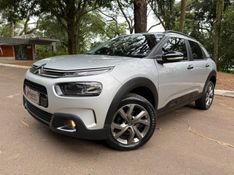 CITROËN C4 CACTUS 1.6 VTI FEEL 2021/2022 KASPER VEÍCULOS DOIS IRMÃOS / Carros no Vale