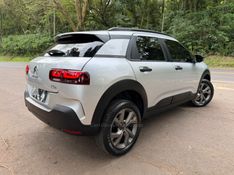 CITROËN C4 CACTUS 1.6 VTI FEEL 2021/2022 KASPER VEÍCULOS DOIS IRMÃOS / Carros no Vale