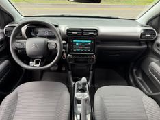 CITROËN C4 CACTUS 1.6 VTI FEEL 2021/2022 KASPER VEÍCULOS DOIS IRMÃOS / Carros no Vale
