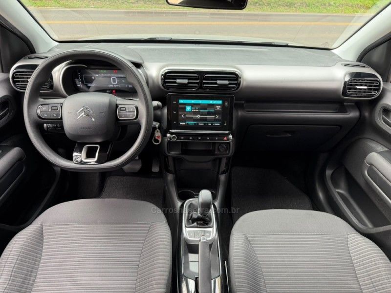 CITROËN C4 CACTUS 1.6 VTI FEEL 2021/2022 KASPER VEÍCULOS DOIS IRMÃOS / Carros no Vale CITROËN C4 CACTUS 1.6 VTI FEEL 2021/2022 KASPER VEÍCULOS DOIS IRMÃOS / Carros no Vale