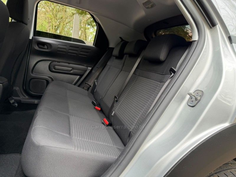 CITROËN C4 CACTUS 1.6 VTI FEEL 2021/2022 KASPER VEÍCULOS DOIS IRMÃOS / Carros no Vale CITROËN C4 CACTUS 1.6 VTI FEEL 2021/2022 KASPER VEÍCULOS DOIS IRMÃOS / Carros no Vale