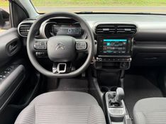 CITROËN C4 CACTUS 1.6 VTI FEEL 2021/2022 KASPER VEÍCULOS DOIS IRMÃOS / Carros no Vale