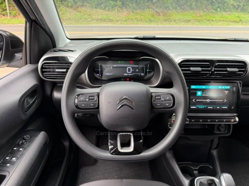 CITROËN C4 CACTUS 1.6 VTI FEEL 2021/2022 KASPER VEÍCULOS DOIS IRMÃOS / Carros no Vale CITROËN C4 CACTUS 1.6 VTI FEEL 2021/2022 KASPER VEÍCULOS DOIS IRMÃOS / Carros no Vale