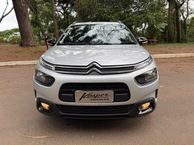 CITROËN C4 CACTUS 1.6 VTI FEEL 2021/2022 KASPER VEÍCULOS DOIS IRMÃOS / Carros no Vale CITROËN C4 CACTUS 1.6 VTI FEEL 2021/2022 KASPER VEÍCULOS DOIS IRMÃOS / Carros no Vale