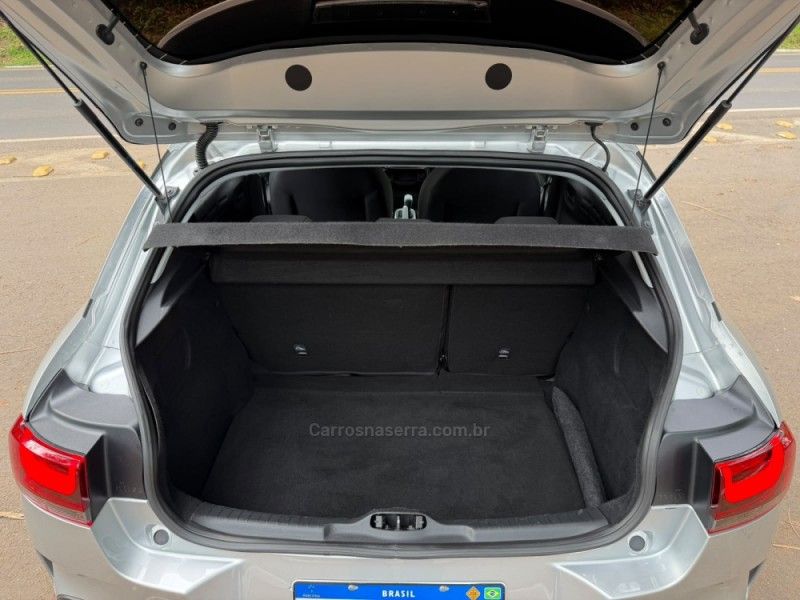 CITROËN C4 CACTUS 1.6 VTI FEEL 2021/2022 KASPER VEÍCULOS DOIS IRMÃOS / Carros no Vale CITROËN C4 CACTUS 1.6 VTI FEEL 2021/2022 KASPER VEÍCULOS DOIS IRMÃOS / Carros no Vale