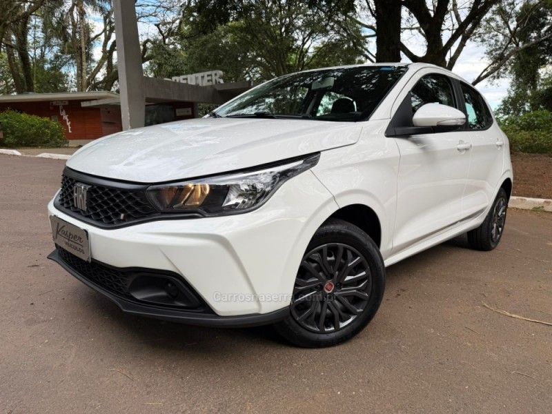 FIAT ARGO 1.0 DRIVE 6V 2024/2025 KASPER VEÍCULOS DOIS IRMÃOS / Carros no Vale
