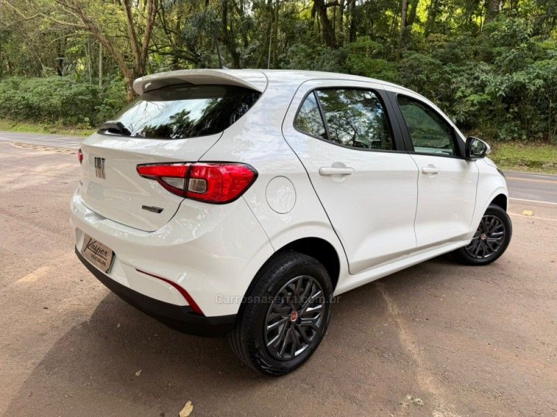 FIAT ARGO 1.0 DRIVE 6V 2024/2025 KASPER VEÍCULOS DOIS IRMÃOS / Carros no Vale