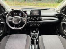 FIAT ARGO 1.0 DRIVE 6V 2024/2025 KASPER VEÍCULOS DOIS IRMÃOS / Carros no Vale