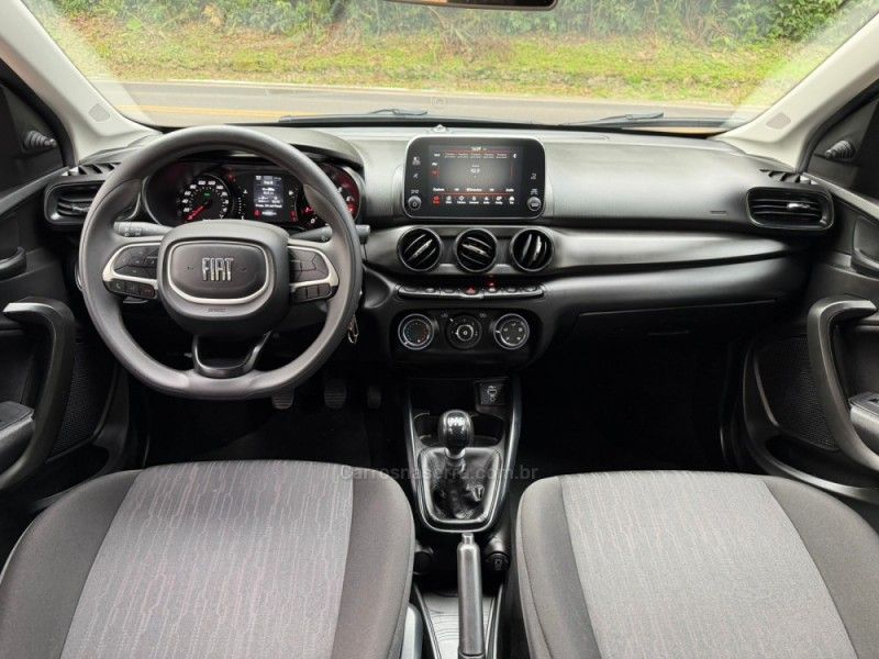 FIAT ARGO 1.0 DRIVE 6V 2024/2025 KASPER VEÍCULOS DOIS IRMÃOS / Carros no Vale