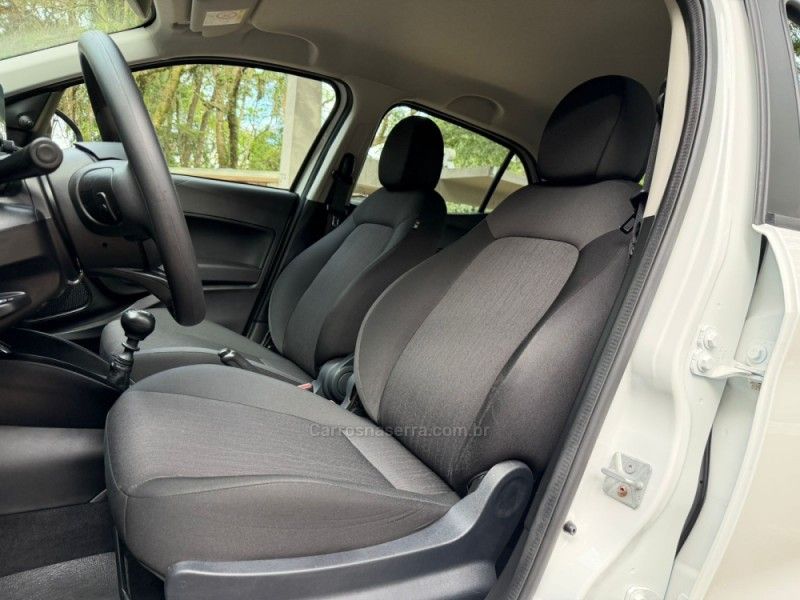 FIAT ARGO 1.0 DRIVE 6V 2024/2025 KASPER VEÍCULOS DOIS IRMÃOS / Carros no Vale