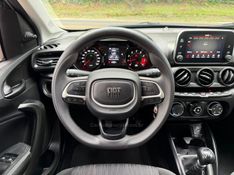 FIAT ARGO 1.0 DRIVE 6V 2024/2025 KASPER VEÍCULOS DOIS IRMÃOS / Carros no Vale