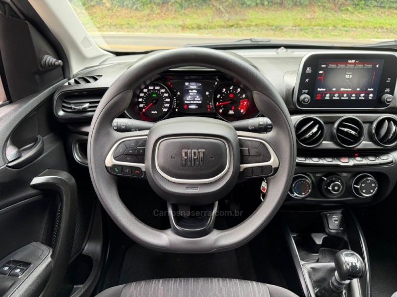 FIAT ARGO 1.0 DRIVE 6V 2024/2025 KASPER VEÍCULOS DOIS IRMÃOS / Carros no Vale