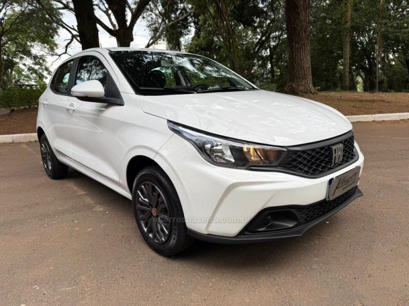 FIAT ARGO 1.0 DRIVE 6V 2024/2025 KASPER VEÍCULOS DOIS IRMÃOS / Carros no Vale