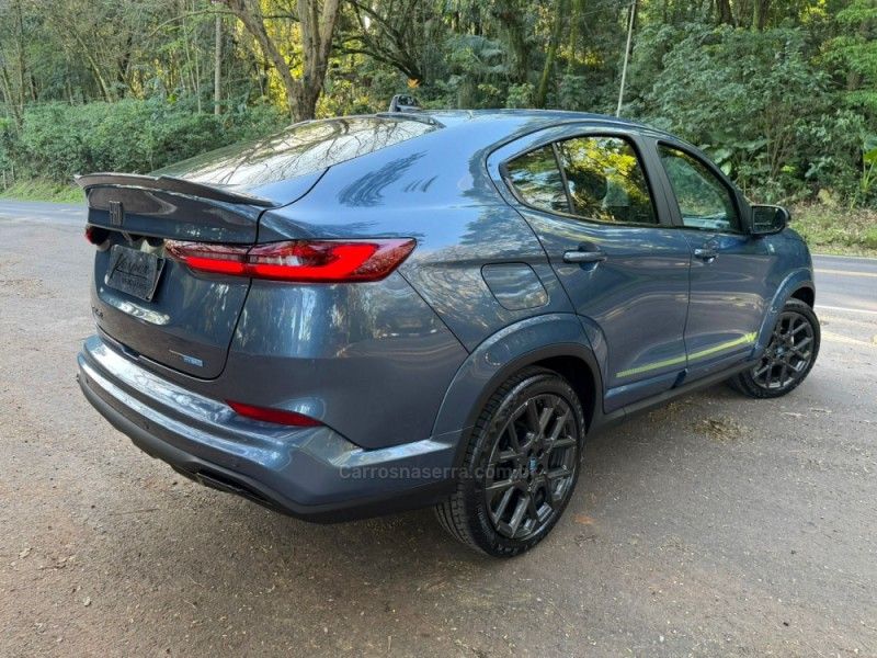 FIAT FASTBACK 1.0 TURBO 200 IMPETUS HIBRÍDO 2026/2026 KASPER VEÍCULOS DOIS IRMÃOS / Carros no Vale