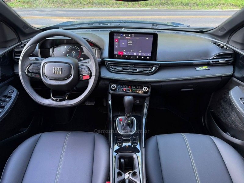 FIAT FASTBACK 1.0 TURBO 200 IMPETUS HIBRÍDO 2026/2026 KASPER VEÍCULOS DOIS IRMÃOS / Carros no Vale