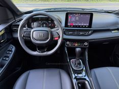 FIAT FASTBACK 1.0 TURBO 200 IMPETUS HIBRÍDO 2026/2026 KASPER VEÍCULOS DOIS IRMÃOS / Carros no Vale