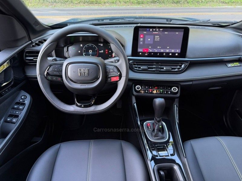 FIAT FASTBACK 1.0 TURBO 200 IMPETUS HIBRÍDO 2026/2026 KASPER VEÍCULOS DOIS IRMÃOS / Carros no Vale