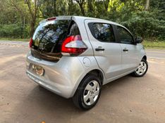 FIAT MOBI 1.0 8V EVO LIKE 2019/2020 KASPER VEÍCULOS DOIS IRMÃOS / Carros no Vale