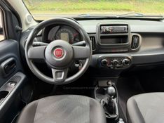 FIAT MOBI 1.0 8V EVO LIKE 2019/2020 KASPER VEÍCULOS DOIS IRMÃOS / Carros no Vale