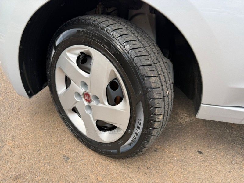 FIAT MOBI 1.0 8V EVO LIKE 2019/2020 KASPER VEÍCULOS DOIS IRMÃOS / Carros no Vale