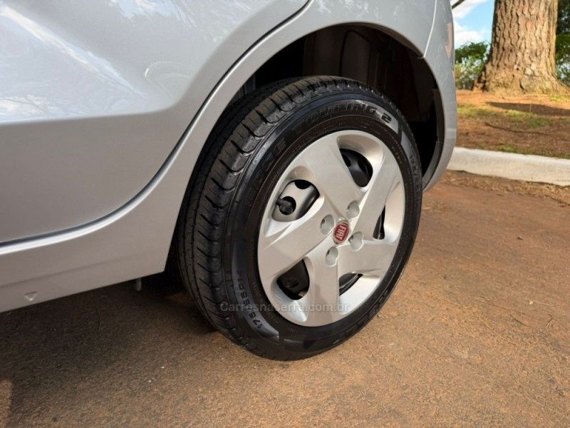 FIAT MOBI 1.0 8V EVO LIKE 2019/2020 KASPER VEÍCULOS DOIS IRMÃOS / Carros no Vale