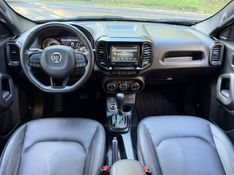 FIAT TORO 2.0 16V ULTRA 4X4 AT9 2019/2020 KASPER VEÍCULOS DOIS IRMÃOS / Carros no Vale