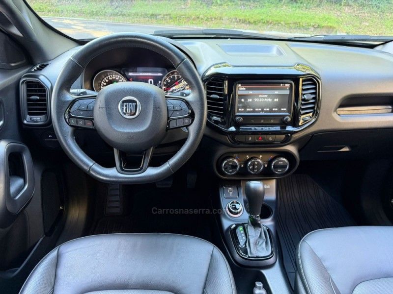 FIAT TORO 2.0 16V ULTRA 4X4 AT9 2019/2020 KASPER VEÍCULOS DOIS IRMÃOS / Carros no Vale FIAT TORO 2.0 16V ULTRA 4X4 AT9 2019/2020 KASPER VEÍCULOS DOIS IRMÃOS / Carros no Vale