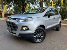 FORD ECOSPORT 1.6 FREESTYLE 16V 2016/2017 KASPER VEÍCULOS DOIS IRMÃOS / Carros no Vale