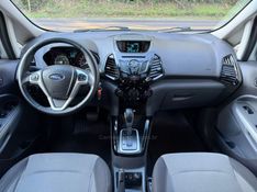 FORD ECOSPORT 1.6 FREESTYLE 16V 2016/2017 KASPER VEÍCULOS DOIS IRMÃOS / Carros no Vale