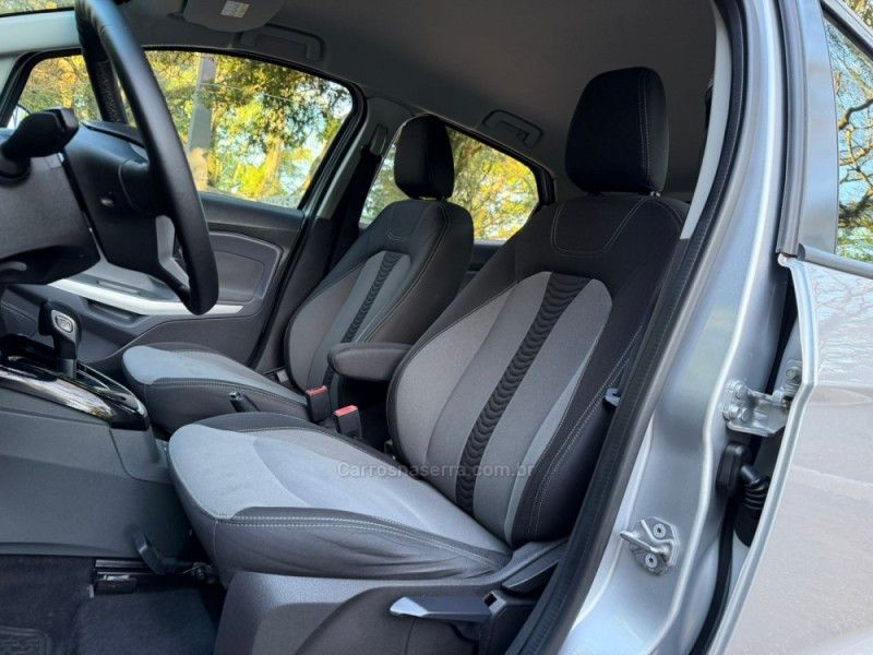 FORD ECOSPORT 1.6 FREESTYLE 16V 2016/2017 KASPER VEÍCULOS DOIS IRMÃOS / Carros no Vale FORD ECOSPORT 1.6 FREESTYLE 16V 2016/2017 KASPER VEÍCULOS DOIS IRMÃOS / Carros no Vale