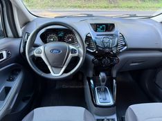 FORD ECOSPORT 1.6 FREESTYLE 16V 2016/2017 KASPER VEÍCULOS DOIS IRMÃOS / Carros no Vale