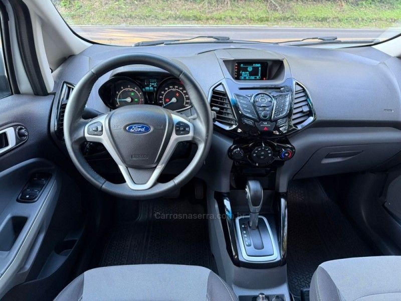 FORD ECOSPORT 1.6 FREESTYLE 16V 2016/2017 KASPER VEÍCULOS DOIS IRMÃOS / Carros no Vale FORD ECOSPORT 1.6 FREESTYLE 16V 2016/2017 KASPER VEÍCULOS DOIS IRMÃOS / Carros no Vale
