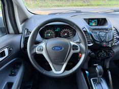 FORD ECOSPORT 1.6 FREESTYLE 16V 2016/2017 KASPER VEÍCULOS DOIS IRMÃOS / Carros no Vale