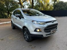FORD ECOSPORT 1.6 FREESTYLE 16V 2016/2017 KASPER VEÍCULOS DOIS IRMÃOS / Carros no Vale