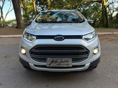 FORD ECOSPORT 1.6 FREESTYLE 16V 2016/2017 KASPER VEÍCULOS DOIS IRMÃOS / Carros no Vale