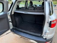FORD ECOSPORT 1.6 FREESTYLE 16V 2016/2017 KASPER VEÍCULOS DOIS IRMÃOS / Carros no Vale