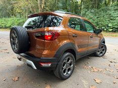 FORD ECOSPORT 2.0 STORM 4WD 16V 2018/2019 KASPER VEÍCULOS DOIS IRMÃOS / Carros no Vale