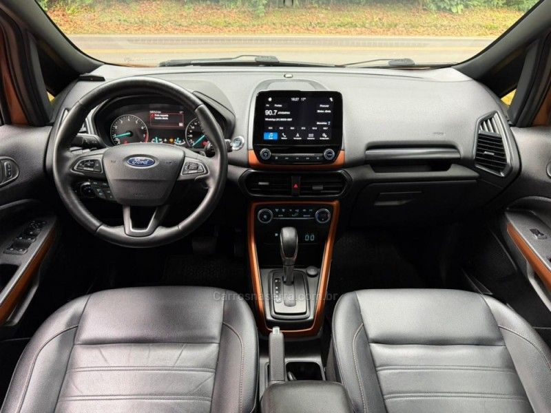 FORD ECOSPORT 2.0 STORM 4WD 16V 2018/2019 KASPER VEÍCULOS DOIS IRMÃOS / Carros no Vale FORD ECOSPORT 2.0 STORM 4WD 16V 2018/2019 KASPER VEÍCULOS DOIS IRMÃOS / Carros no Vale