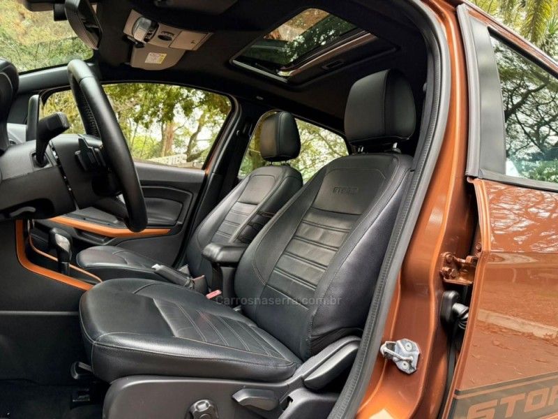 FORD ECOSPORT 2.0 STORM 4WD 16V 2018/2019 KASPER VEÍCULOS DOIS IRMÃOS / Carros no Vale FORD ECOSPORT 2.0 STORM 4WD 16V 2018/2019 KASPER VEÍCULOS DOIS IRMÃOS / Carros no Vale