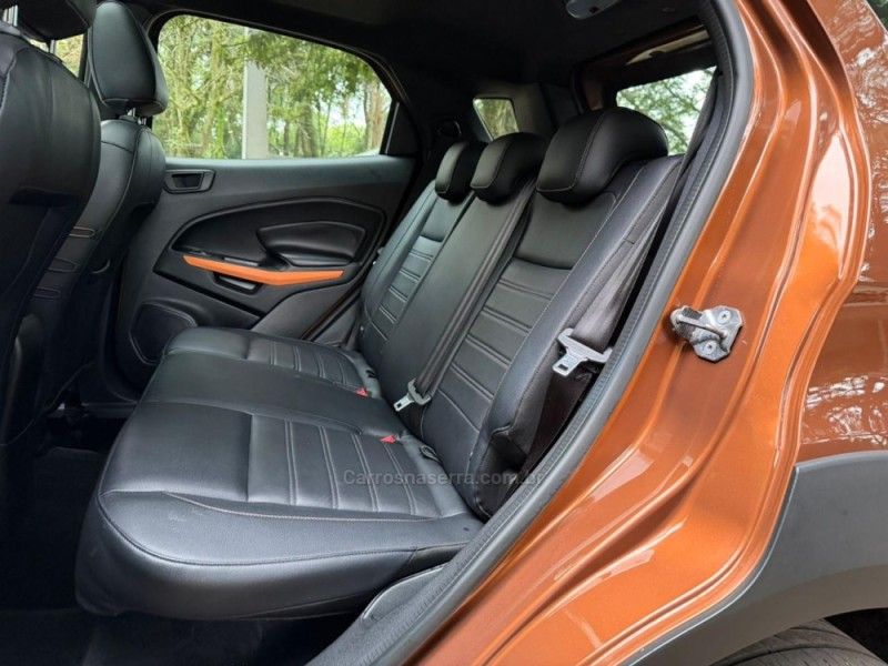 FORD ECOSPORT 2.0 STORM 4WD 16V 2018/2019 KASPER VEÍCULOS DOIS IRMÃOS / Carros no Vale FORD ECOSPORT 2.0 STORM 4WD 16V 2018/2019 KASPER VEÍCULOS DOIS IRMÃOS / Carros no Vale
