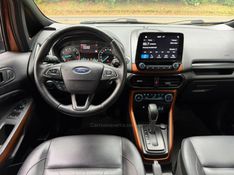 FORD ECOSPORT 2.0 STORM 4WD 16V 2018/2019 KASPER VEÍCULOS DOIS IRMÃOS / Carros no Vale