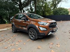 FORD ECOSPORT 2.0 STORM 4WD 16V 2018/2019 KASPER VEÍCULOS DOIS IRMÃOS / Carros no Vale