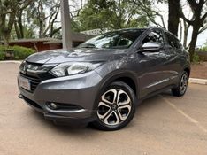 HONDA HR-V 1.8 16V EXL 2016/2016 KASPER VEÍCULOS DOIS IRMÃOS / Carros no Vale