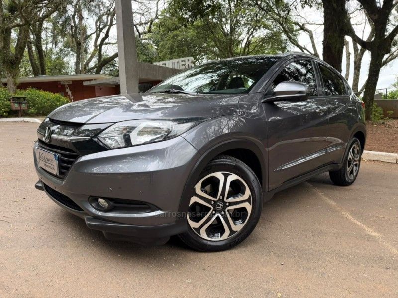HONDA HR-V 1.8 16V EXL 2016/2016 KASPER VEÍCULOS DOIS IRMÃOS / Carros no Vale