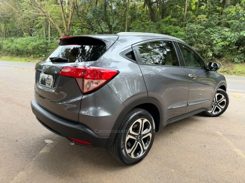 HONDA HR-V 1.8 16V EXL 2016/2016 KASPER VEÍCULOS DOIS IRMÃOS / Carros no Vale