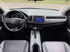 HONDA HR-V 1.8 16V EXL 2016/2016 KASPER VEÍCULOS DOIS IRMÃOS / Carros no Vale