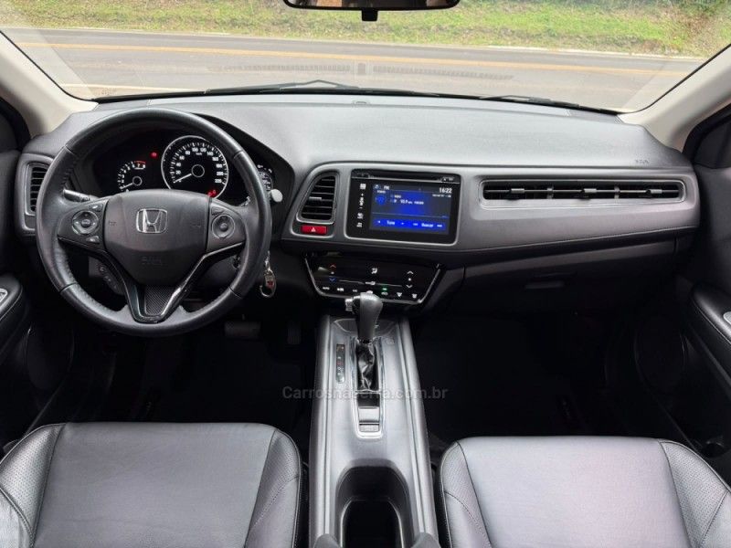 HONDA HR-V 1.8 16V EXL 2016/2016 KASPER VEÍCULOS DOIS IRMÃOS / Carros no Vale