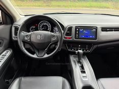 HONDA HR-V 1.8 16V EXL 2016/2016 KASPER VEÍCULOS DOIS IRMÃOS / Carros no Vale